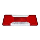 Platine Cache Phare Feu Arrière Gauche Pour Iveco Daily 2006-2011 42555132