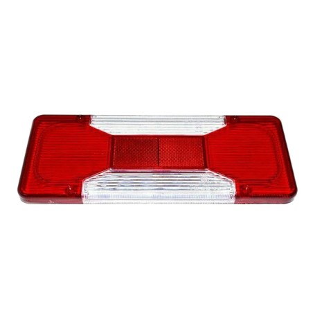 Platine Cache Phare Feu Arrière Gauche Pour Iveco Daily 2006-2011 42555132