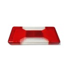 Platine Cache Phare Feu Arrière Droit Pour Iveco Daily 2006-2011 42555131