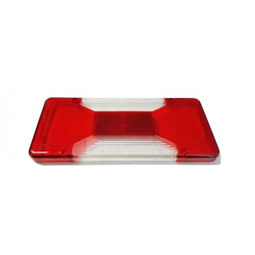 Platine Cache Phare Feu Arrière Droit Pour Iveco Daily 2006-2011 42555131