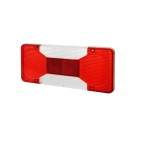 Platine Cache Phare Feu Arrière Droit Pour Iveco Daily 2006-2011 42555131