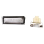 Éclairage Plaque D'immatriculation Pour Jumper Ducato Peugeot Boxer 735430904