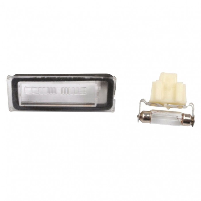 Éclairage Plaque D'immatriculation Pour Jumper Ducato Peugeot Boxer 735430904