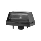 Éclairage Plaque D'immatriculation Pour Jumper Ducato Iveco Daily Boxer 4758185