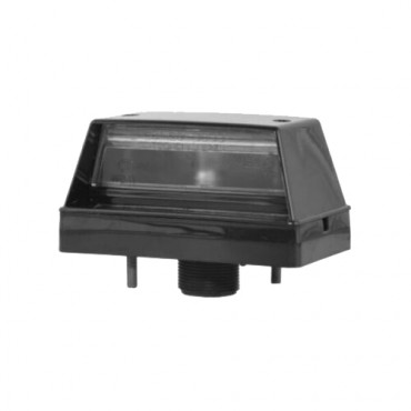 Éclairage Plaque D'immatriculation Pour Jumper Ducato Iveco Daily Boxer 4758185