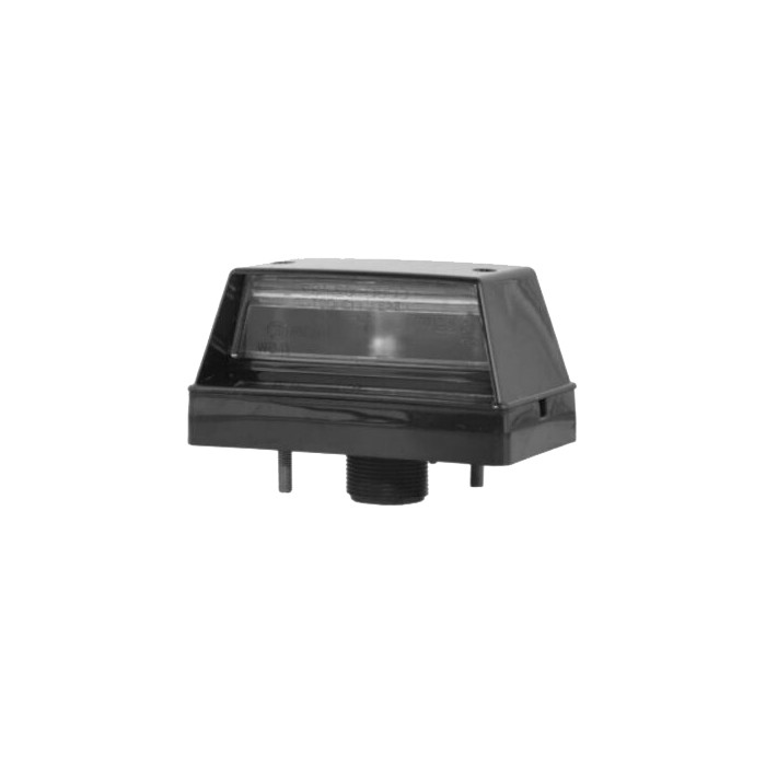 Éclairage Plaque D'immatriculation Pour Jumper Ducato Iveco Daily Boxer 4758185