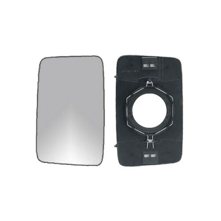 Verre De Rétro Extérieur Gauche Ou Droit Pour Ducato Talento Boxer 8151H4