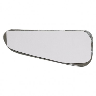 Verre De Rétro Extérieur Gauche Bas Pour Ford Transit Custom 2012-2015 1766582