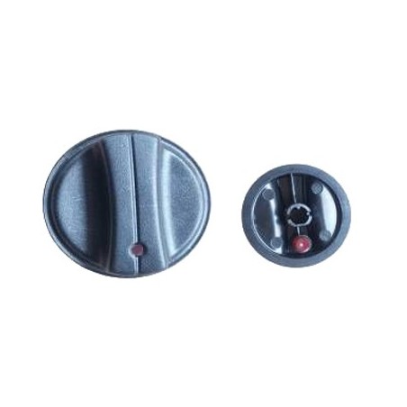 Bouton Clim Ventilation Pour Fiat Palio Siena Albea 55170171
