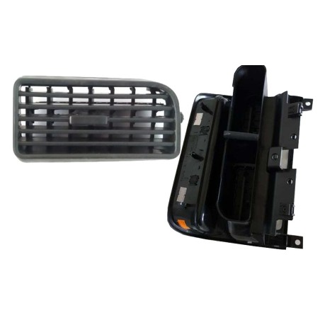 x2 Grille de Ventilation Buse d'aération Gauche + Droit Pour Linea 735459180