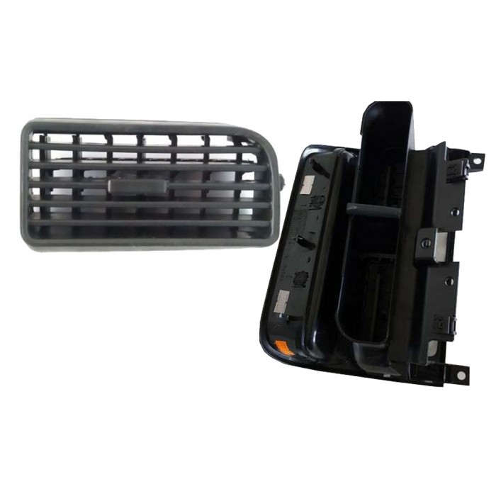x2 Grille de Ventilation Buse d'aération Gauche + Droit Pour Linea 735459180