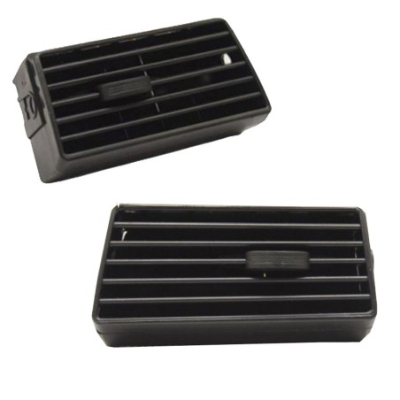 x2 Grille de Ventilation Buse d'aération Gauche + Droit Pour Linea 735442220