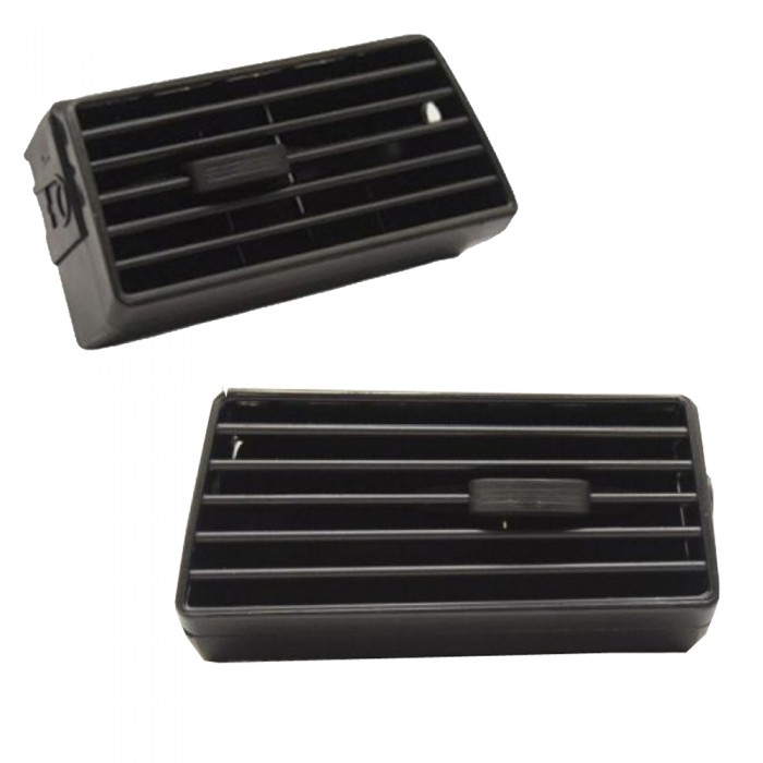 x2 Grille de Ventilation Buse d'aération Gauche + Droit Pour Linea 735442220