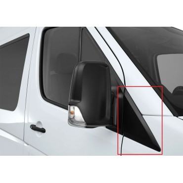 Triangle Moulure Aile Avant Droit Pour Mercedes Sprinter Vw Crafter A9068110107