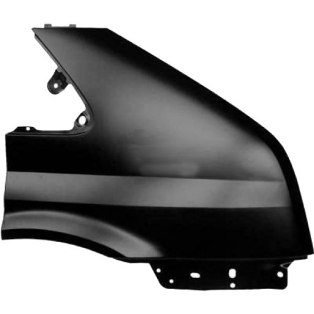 Aile Avant Droit Sans Trou Pour Cligno Pour Ford Transit 2006-2014 1370602