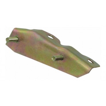 Support Pare Choc Avant Gauche Pour Iveco Daily - À Partir De 1990 93924823