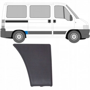 Cache Latéral Arrière Droit Pour Fiat Ducato 2002-2006 735306248
