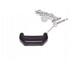 Cache De Pare Choc Arrière Pour Iveco Daily Line Zeta 8585455