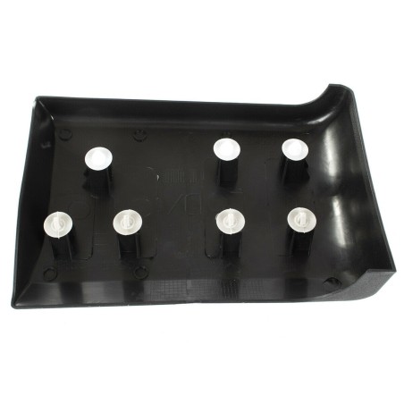 Cache Moulure Arrière Droit De La Cabine Pour Iveco Daily 504099614