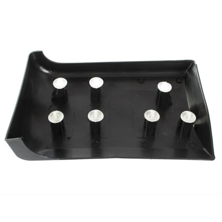 Cache Moulure Arrière Gauche de la Cabine Pour Iveco Daily 504099615