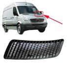 Grille De Pare Choc Avant Gauche Ventilation Pour Sprinter Vw Crafter 9008360018
