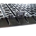 Grille De Pare Choc Avant Gauche Ventilation Pour Sprinter Vw Crafter 9008360018