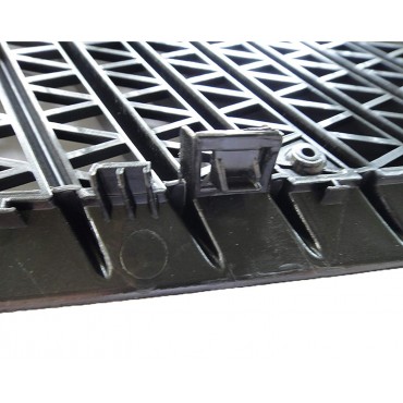 Grille De Pare Choc Avant Gauche Ventilation Pour Sprinter Vw Crafter 9008360018