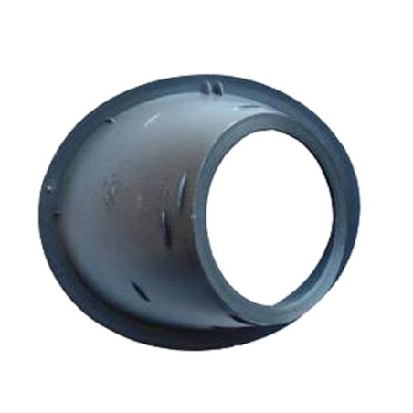 Cadre Feu Anti-brouillard Côté Droit Pour Fiat Fiorino 2007-2009 735462202