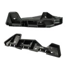 x2 Support pare choc Avant Gauche+Droit Pour Renault Master III 960160002r