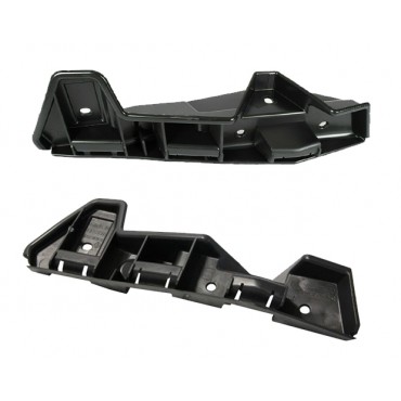x2 Support pare choc Avant Gauche+Droit Pour Renault Master III 960160002r