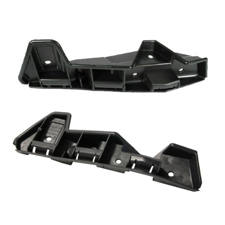 x2 Support pare choc Avant Gauche+Droit Pour Renault Master III 960160002r