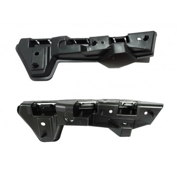 x2 Support pare choc Avant Gauche+Droit Pour Renault Master III 960160002r