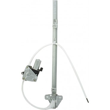 Mécanisme Lève Vitre Électrique + Moteur Avant Gauche Pour Interstar 500314229