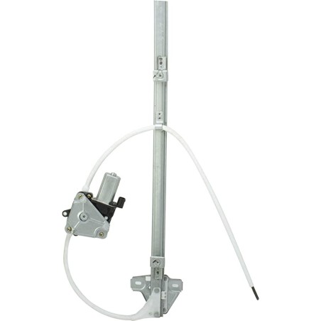 Mécanisme Lève Vitre Électrique + Moteur Avant Gauche Pour Interstar 500314229