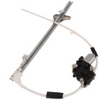 Mécanisme Lève Vitre Électrique + Moteur Avant Droit Pour Interstar 500314230