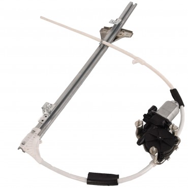 Mécanisme Lève Vitre Électrique + Moteur Avant Droit Pour Interstar 500314230