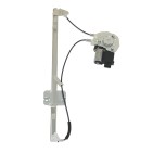 Mécanisme Lève Vitre Électrique + Moteur Avant Gauche Pour Interstar 8200162708
