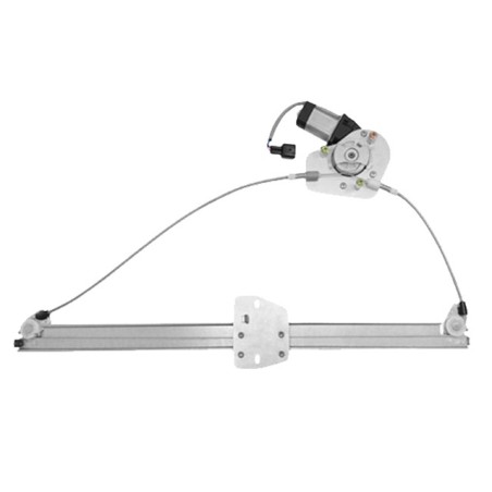 Mécanisme Lève Vitre Électrique + Moteur Avant Gauche Pour Daily 5801482033