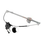 Mécanisme Lève Vitre Électrique + Moteur Avant Droit Pour Interstar 5801482026