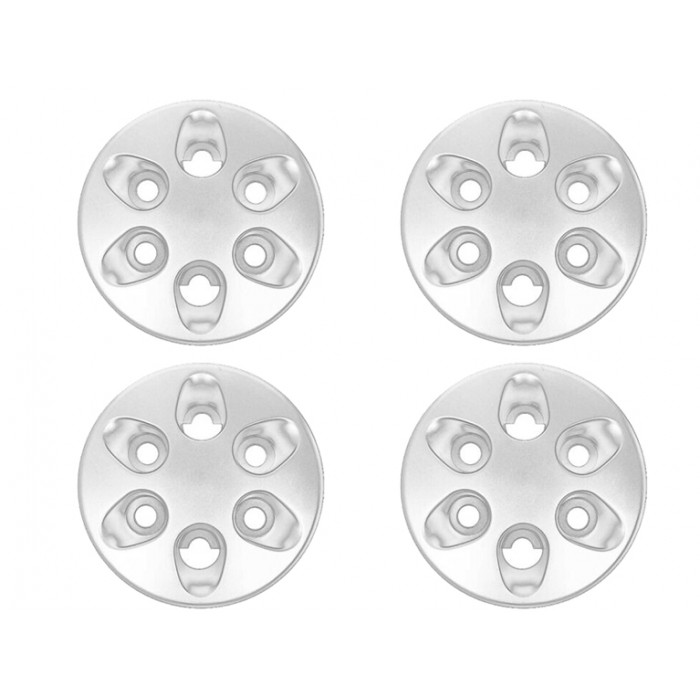 x4 Enjoliveur de Roue Pour Iveco Daily - À Partir De 2006 504141760