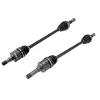 x2 Cardan Arbre de Transmission Arrière Gauche+Droit Pour Insignia A 13228223