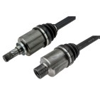 x2 Cardan Arbre de Transmission Avant Gauche+Droit Pour Opel Insignia B 84138327