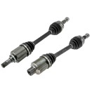 x2 Cardan Arbre de Transmission Avant Gauche+Droit Pour Opel Insignia B 84138327