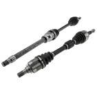 x2Cardan Arbre de Transmission Avant Gauche+Droit Pour Renault Megane 391002171R