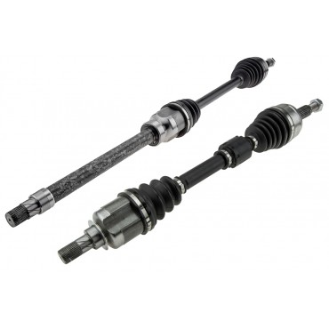 x2Cardan Arbre de Transmission Avant Gauche+Droit Pour Renault Megane 391002171R