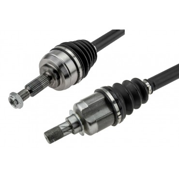 x2Cardan Arbre de Transmission Avant Gauche+Droit Pour Renault Megane 391002171R