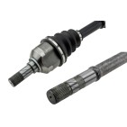 x2 Cardan Arbre de Transmission Avant Gauche+Droit Pour Grand Scénic 1.6dci