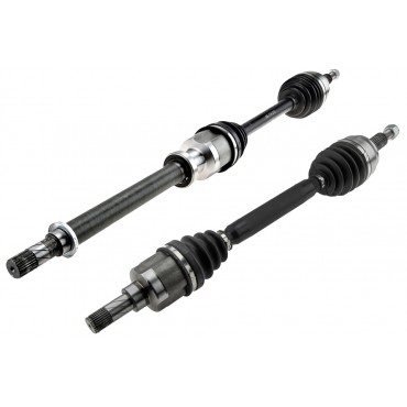 x2 Cardan Arbre de Transmission Avant Gauche+Droit Pour Laguna 2.0 8200618166