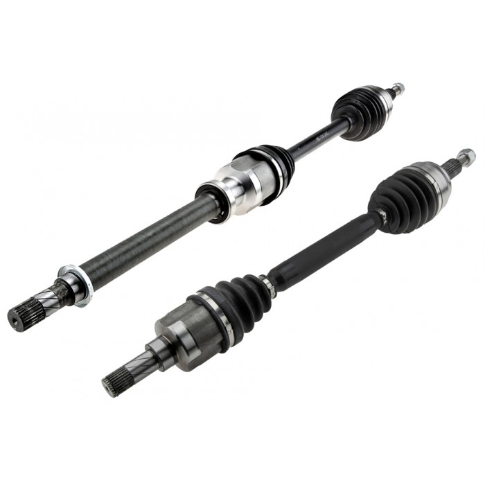 x2 Cardan Arbre de Transmission Avant Gauche+Droit Pour Laguna 2.0 8200618166