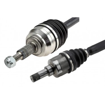 x2 Cardan Arbre de Transmission Avant Gauche+Droit Pour Laguna 2.0 8200618166
